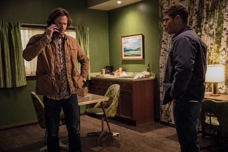 Jared Padalecki, Jensen Ackles - Supernatural - There's Something About Mary - Photos
