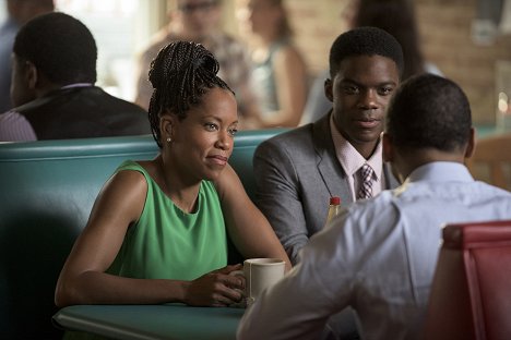 Regina King, Jovan Adepo - A hátrahagyottak - Axis Mundi - Filmfotók