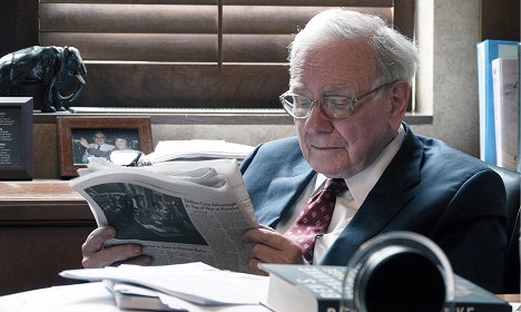 Warren Buffett - Becoming Warren Buffett - Filmfotos