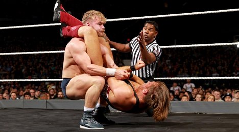 Tyler Bate - NXT TakeOver: Chicago - De la película