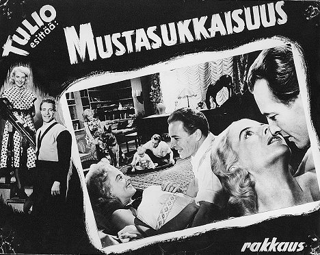 Regina Linnanheimo, Eero Paganus - Mustasukkaisuus - Fotosky