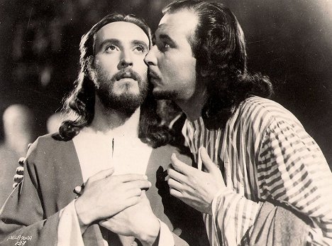Luis Alcoriza, Tito Junco - Jesucristo y María Magdalena - Photos