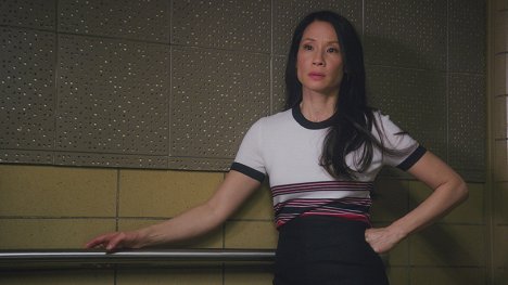 Lucy Liu - Elementary - The Art of Sleights and Deception - Photos