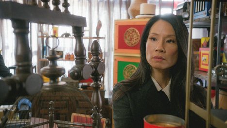 Lucy Liu - Elementary - Die Fälle des Sherlock Holmes - Die Kunst der Tricks und Täuschungen - Filmfotos