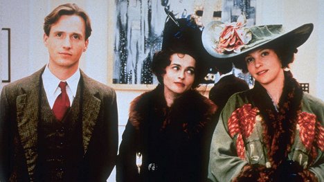 Linus Roache, Helena Bonham Carter, Alison Elliott - Miłość i śmierć w Wenecji - Z filmu