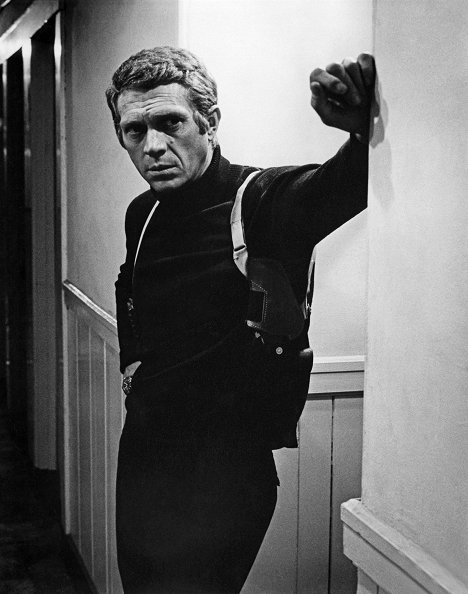 Steve McQueen - Já, Steve McQueen - Z filmu