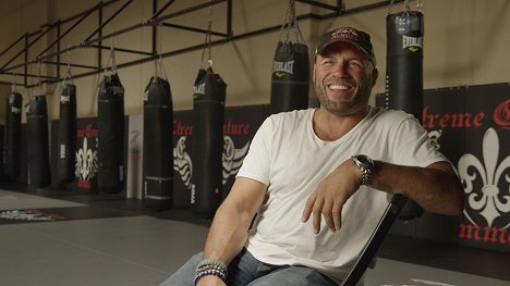 Randy Couture - I Am Steve McQueen - Filmfotók