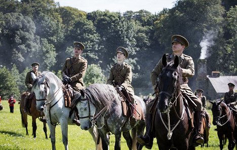 Charlie Hunnam - The Lost City of Z - Photos