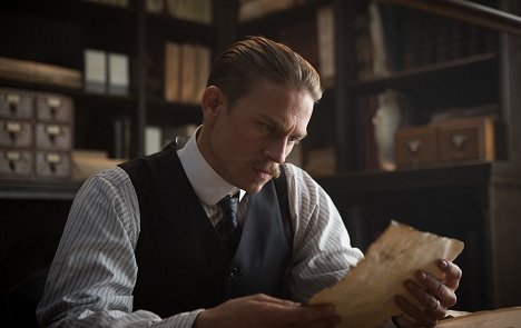 Charlie Hunnam - The Lost City of Z - Photos