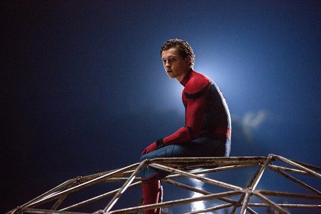 Tom Holland - Spider-Man: Homecoming - Z filmu