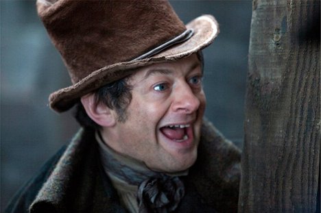 Andy Serkis - Burke and Hare - Photos