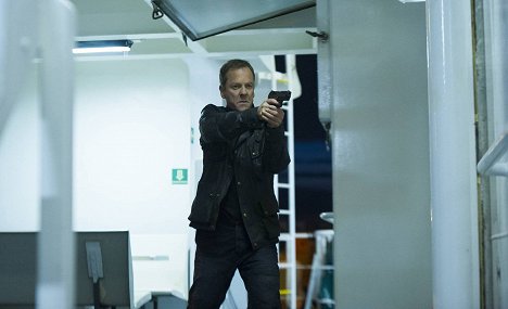 Kiefer Sutherland - 24: Live Another Day - 10:00 p.m.-11:00 p.m. - Photos