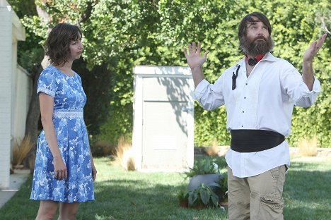 Kristen Schaal, Will Forte - The Last Man on Earth - C to the T - Photos