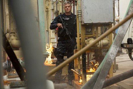 Eric Dane - The Last Ship - Das Netzwerk - Filmfotos