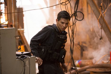 Andy T. Tran - The Last Ship - Valkyrie - Photos