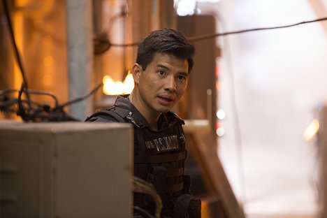 Andy T. Tran - The Last Ship - Das Netzwerk - Filmfotos