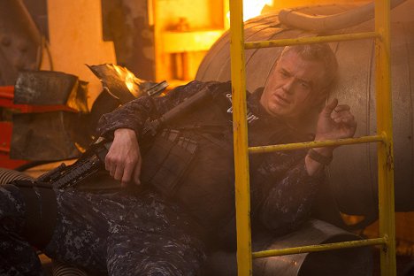 Eric Dane - The Last Ship - Valkyrie - Photos