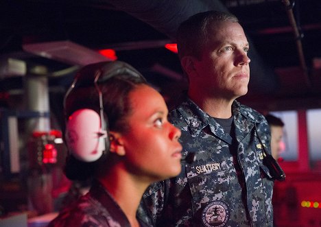 Adam Baldwin - The Last Ship - Friendly Fire - De la película