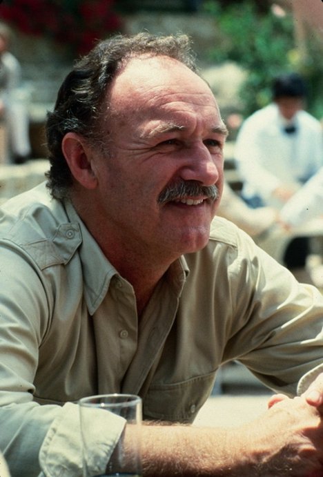 Gene Hackman - Under Fire - Film