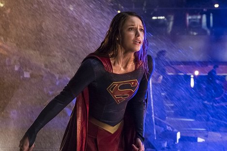 Melissa Benoist - Supergirl - A jednak wytrwała - Z filmu