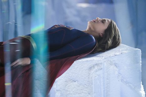Melissa Benoist - Supergirl - Nevertheless, She Persisted - Photos