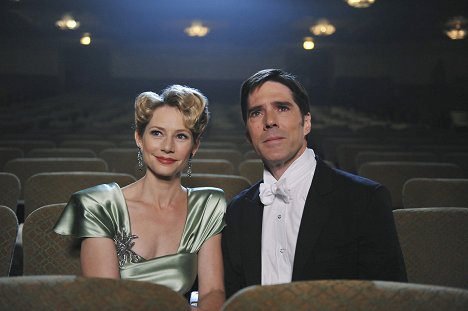 Meredith Monroe, Thomas Gibson - Myšlienky vraha - Route 66 - Z filmu