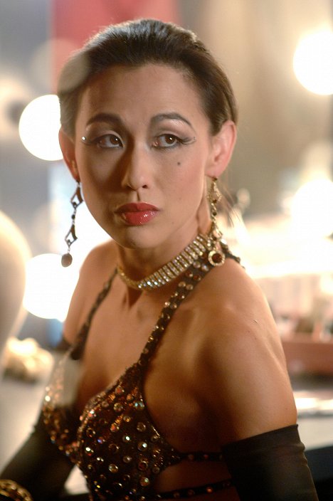 Nicole Bilderback | ČSFD.cz