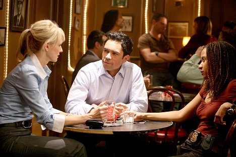 Kathryn Morris, Danny Pino, Tracie Thoms - Cold Case - Glory Days - Photos