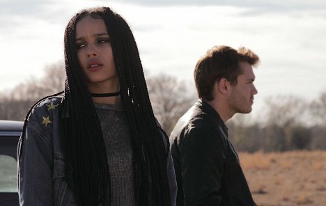 Zoë Kravitz, Emile Hirsch - Vincent-N-Roxxy - Z filmu