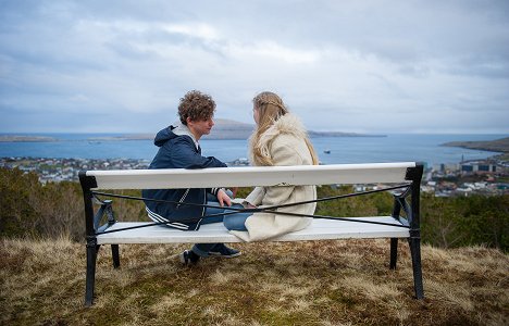 Charlie Gustafsson, Adina Romare - Gabriel Klint - Film