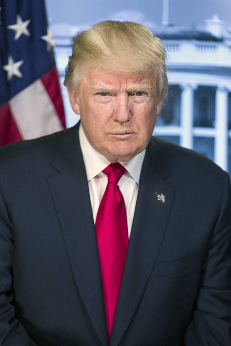 Donald Trump - Steve Bannon: Der Trump-Flüsterer - Filmfotos