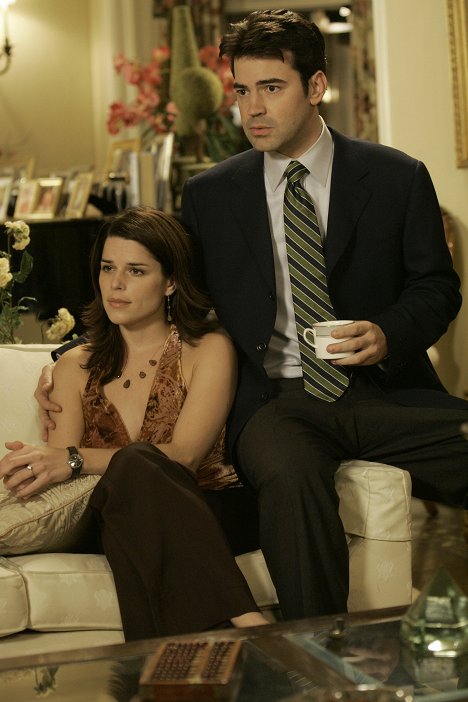 Neve Campbell, Ron Livingston