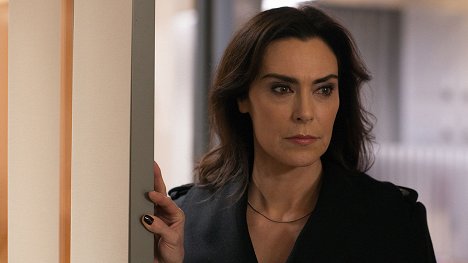 Michelle Forbes - Berlin Station - Thomas Shaw - Van film