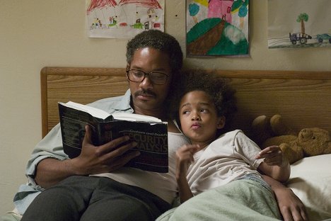 Will Smith, Jaden Smith - The Pursuit of Happyness - Photos