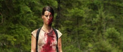 Rebecca Palmer - Blood Trails - Van film