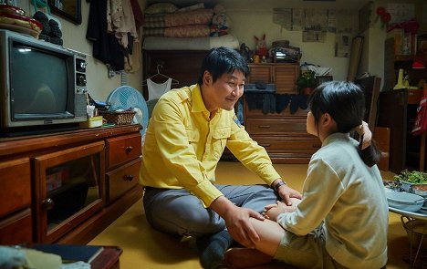 Kang-ho Song - Taxikár - Z filmu