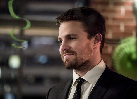 Stephen Amell - Arrow - Desaparecidos - Do filme