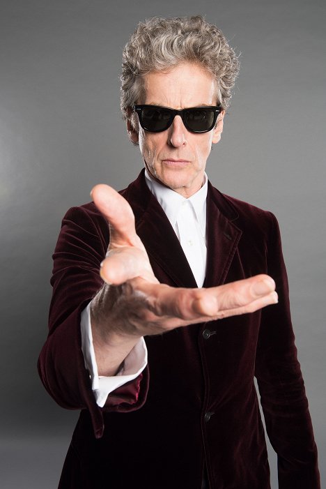 Peter Capaldi - Doctor Who - Extremis - Promoción