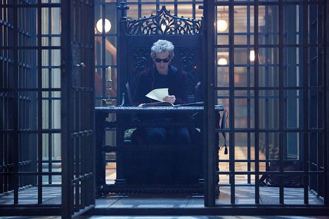 Peter Capaldi - Doctor Who - Extremis - Film