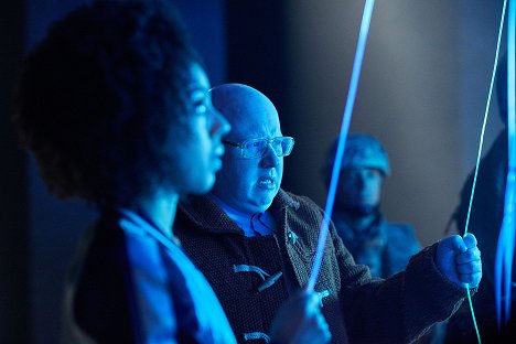 Matt Lucas - Doctor Who - The Pyramid at the End of the World - Photos