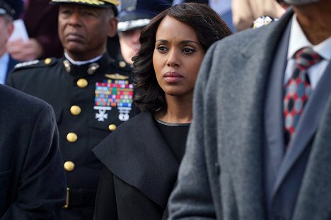 Kerry Washington - Scandal - Transfer of Power - Photos