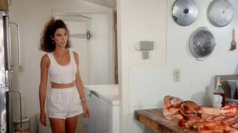 Betsy Russell - Cheerleader Camp - Z filmu