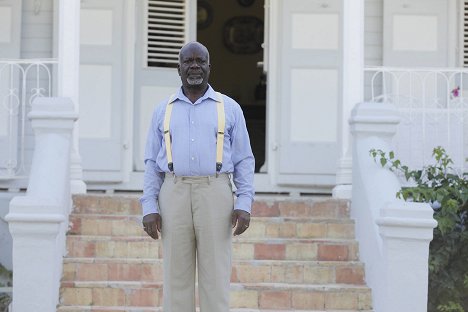 Joseph Marcell - Death in Paradise - The Man with the Golden Gun - Photos