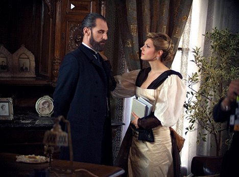 Ben Cross, Katheryn Winnick - When Nietzsche Wept - De la película