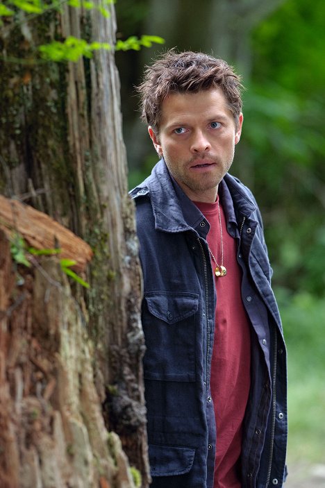 Misha Collins - Stonehenge Apocalypse - Van film