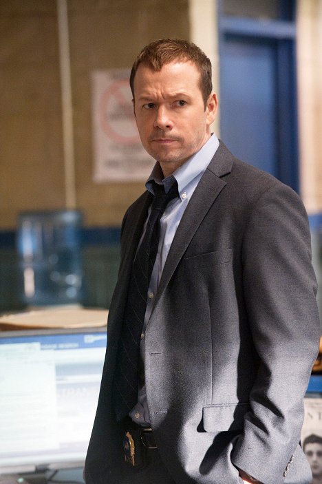 Donnie Wahlberg - Blue Bloods - Collateral Damage - Van film