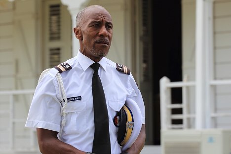 Danny John-Jules - Death in Paradise - Späte Reue - Filmfotos