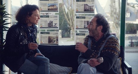 Suzanne Clément, Philippe Rebbot - Des plans sur la comète - Film