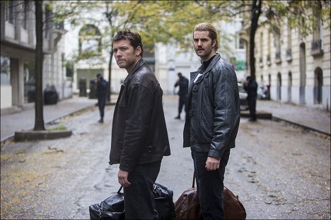 Sam Worthington, Jim Sturgess - Kidnapping Mr. Heineken - Film