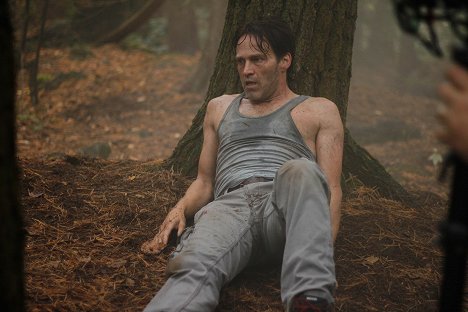 Stephen Moyer - Devil in the Woods - Photos